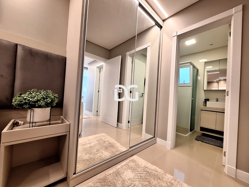 Apartamento de alto padrão, mobiliado e decorado: 17ª foto da galeria de imagens do imóvel