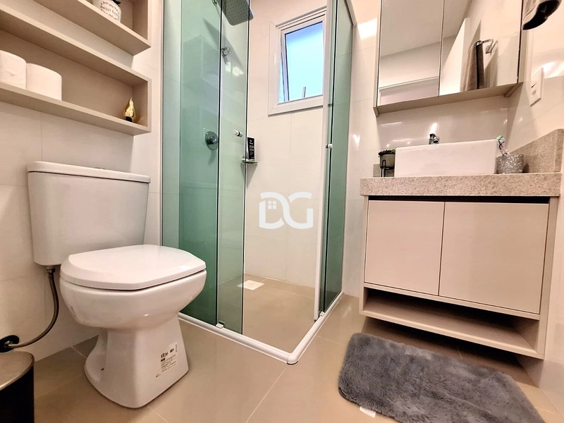 Apartamento de alto padrão, mobiliado e decorado: 30ª foto da galeria de imagens do imóvel