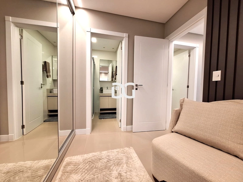 Apartamento de alto padrão, mobiliado e decorado: 18ª foto da galeria de imagens do imóvel