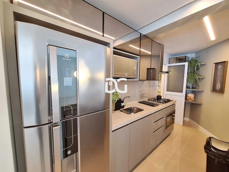 Apartamento de alto padrão, mobiliado e decorado: 13ª foto da galeria de imagens do imóvel