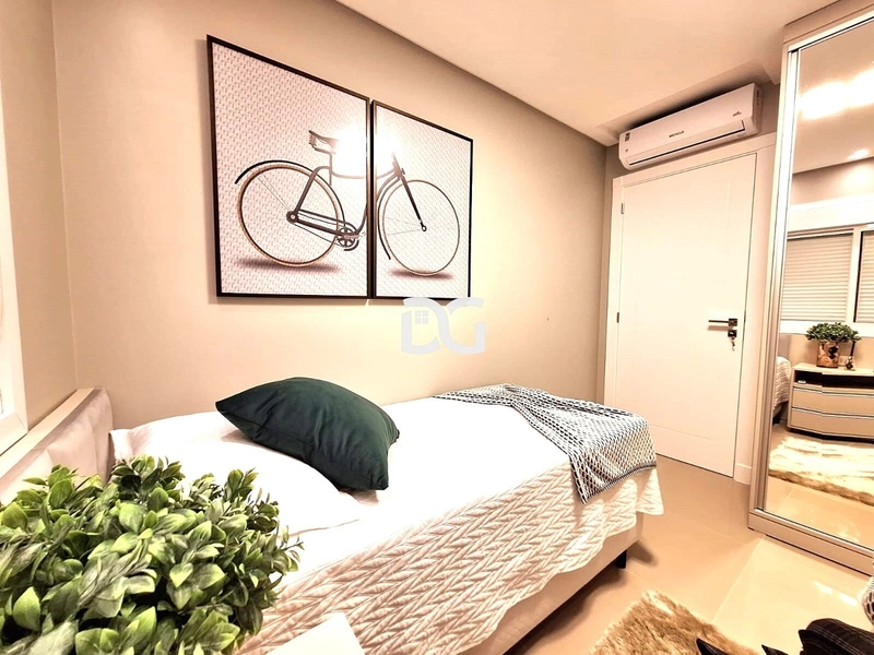 Apartamento de alto padrão, mobiliado e decorado: 25ª foto da galeria de imagens do imóvel