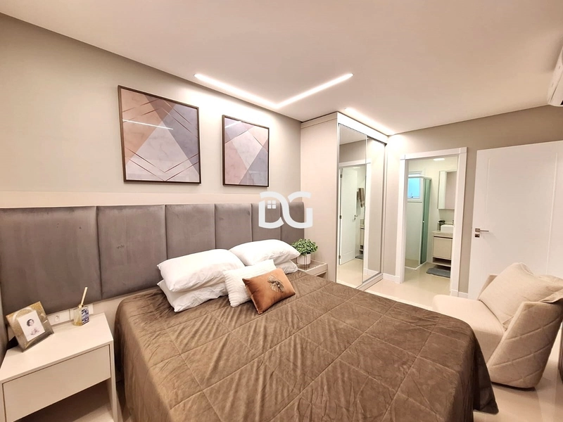 Apartamento de alto padrão, mobiliado e decorado: 19ª foto da galeria de imagens do imóvel