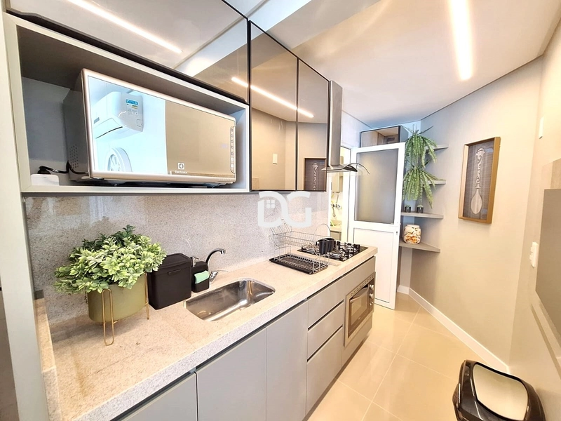 Apartamento de alto padrão, mobiliado e decorado: 15ª foto da galeria de imagens do imóvel