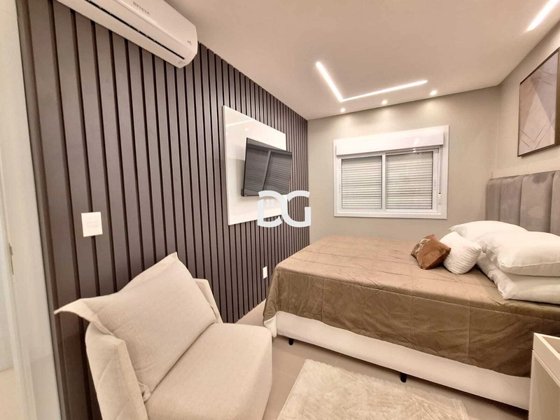 Apartamento de alto padrão, mobiliado e decorado: 23ª foto da galeria de imagens do imóvel