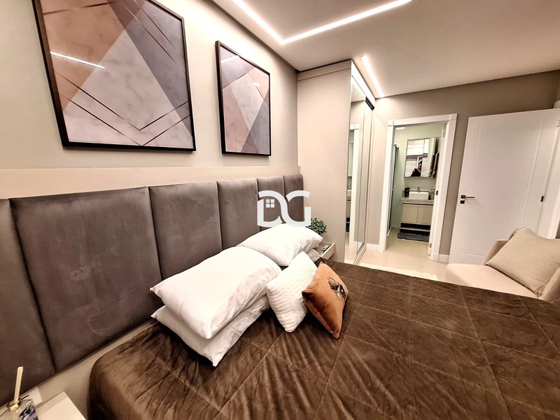 Apartamento de alto padrão, mobiliado e decorado: 21ª foto da galeria de imagens do imóvel