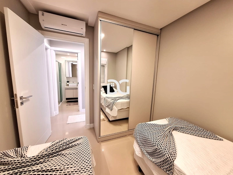 Apartamento de alto padrão, mobiliado e decorado: 26ª foto da galeria de imagens do imóvel