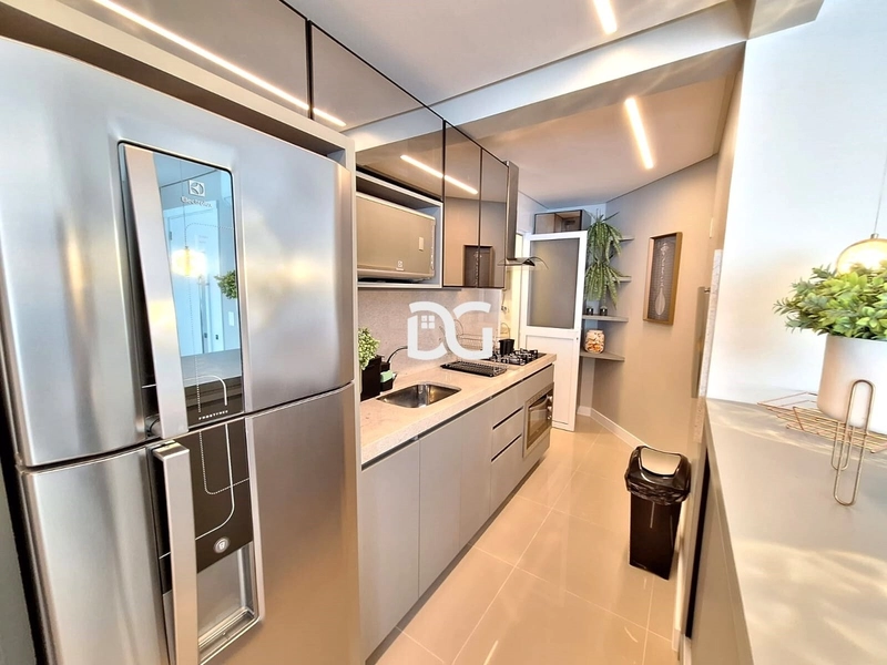 Apartamento de alto padrão, mobiliado e decorado: 12ª foto da galeria de imagens do imóvel