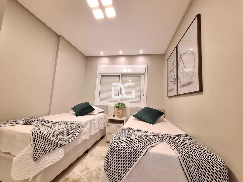 Apartamento de alto padrão, mobiliado e decorado: 27ª foto da galeria de imagens do imóvel