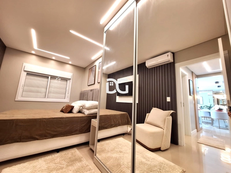 Apartamento de alto padrão, mobiliado e decorado: 24ª foto da galeria de imagens do imóvel