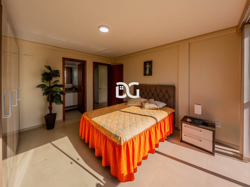 Apartamento amplo e bem distribuído, composto por 3 dormitórios: 22ª foto da galeria de imagens do imóvel