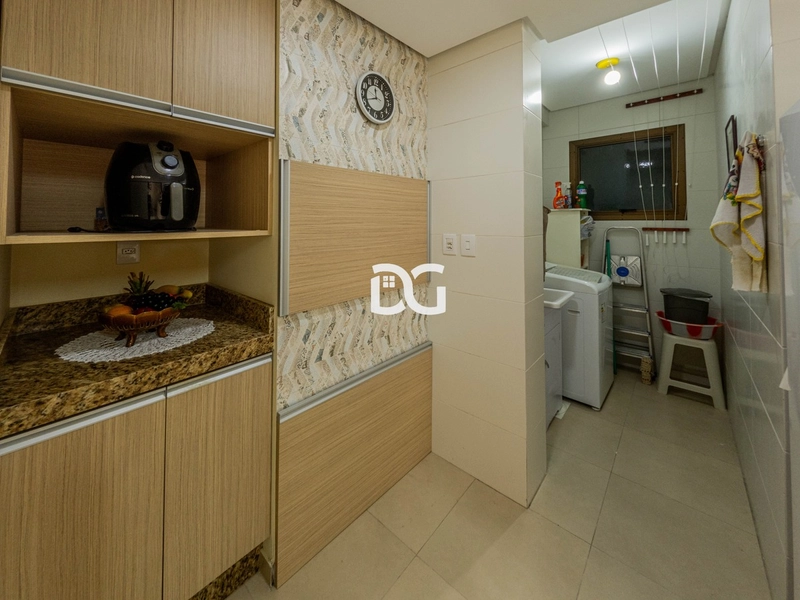 Apartamento amplo e bem distribuído, composto por 3 dormitórios: 15ª foto da galeria de imagens do imóvel