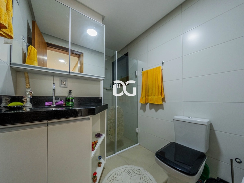 Apartamento amplo e bem distribuído, composto por 3 dormitórios: 27ª foto da galeria de imagens do imóvel