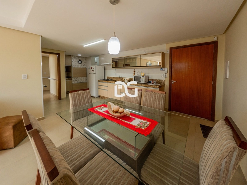 Apartamento amplo e bem distribuído, composto por 3 dormitórios: 11ª foto da galeria de imagens do imóvel