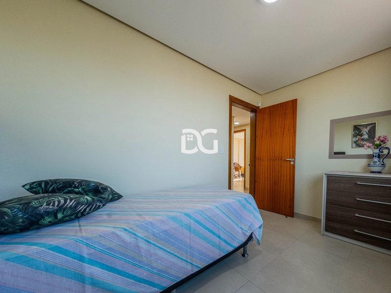 Apartamento amplo e bem distribuído, composto por 3 dormitórios: 25ª foto da galeria de imagens do imóvel