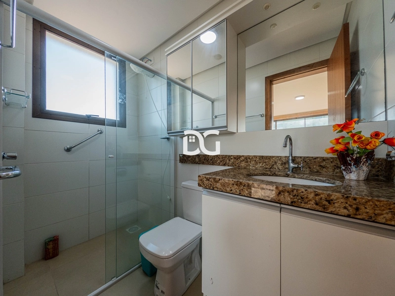 Apartamento amplo e bem distribuído, composto por 3 dormitórios: 26ª foto da galeria de imagens do imóvel