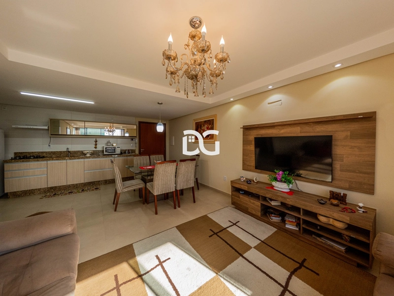 Apartamento amplo e bem distribuído, composto por 3 dormitórios: 12ª foto da galeria de imagens do imóvel