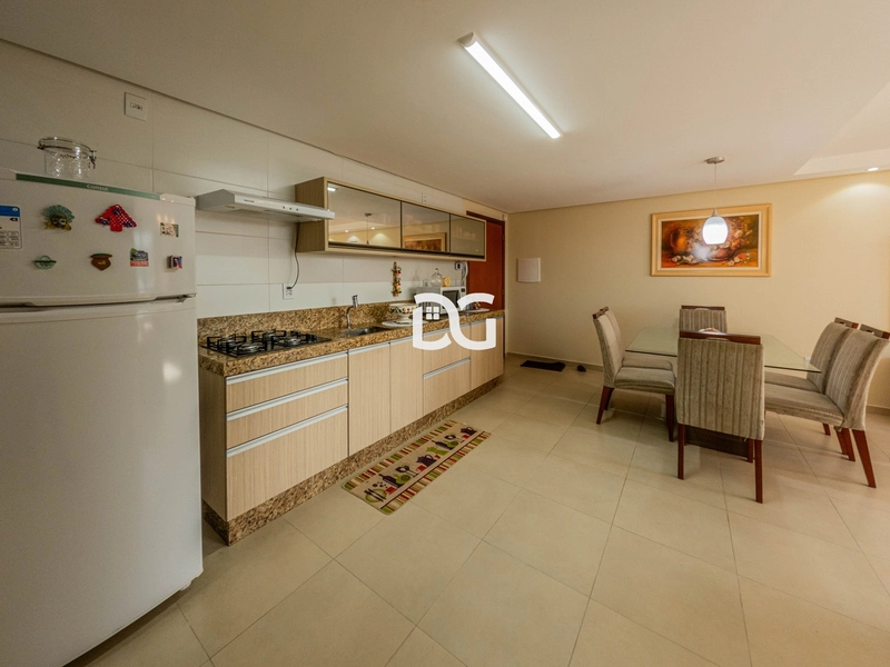 Apartamento amplo e bem distribuído, composto por 3 dormitórios: 13ª foto da galeria de imagens do imóvel