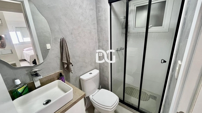 Moderno apartamento de 2 dormitórios: 13ª foto da galeria de imagens do imóvel