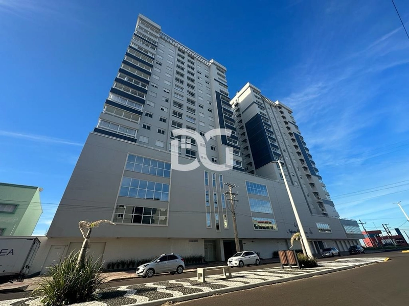 Moderno apartamento de 2 dormitórios