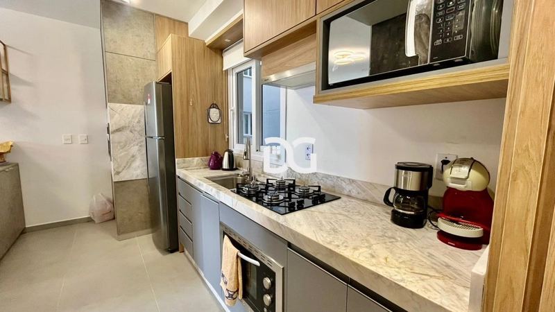 Moderno apartamento de 2 dormitórios: 5ª foto da galeria de imagens do imóvel