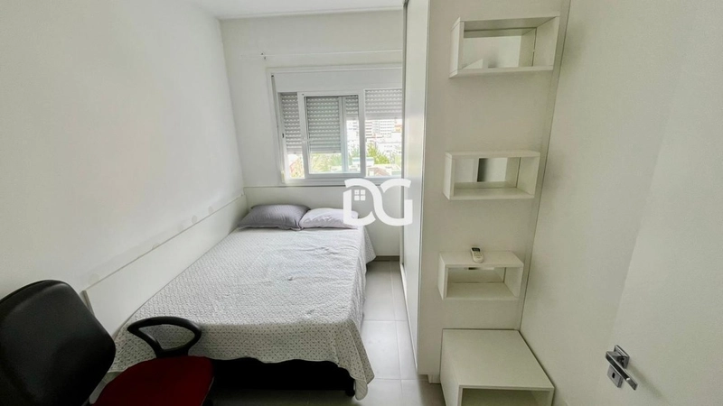 Moderno apartamento de 2 dormitórios: 12ª foto da galeria de imagens do imóvel