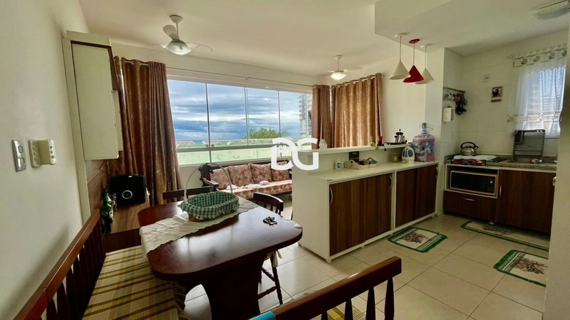 Apartamento aconchegante composto por 2 dormitórios: 5ª foto da galeria de imagens do imóvel