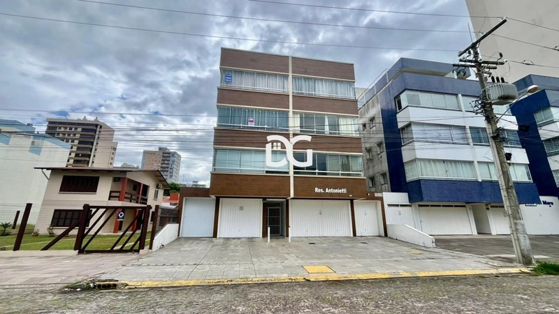 Apartamento aconchegante composto por 2 dormitórios: 1ª foto da galeria de imagens do imóvel