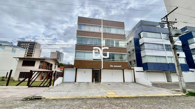 Apartamento aconchegante composto por 2 dormitórios: 2ª foto da galeria de imagens do imóvel