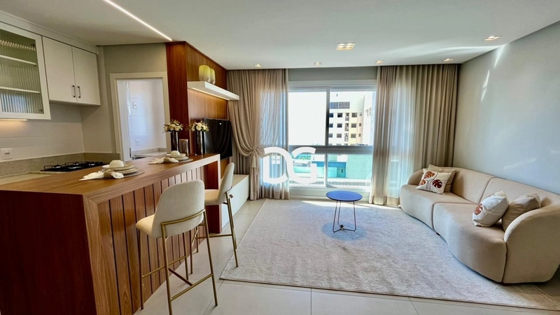 Este apartamento é um investimento ideal. Com 2 quartos sendo 1 suite: 3ª foto da galeria de imagens do imóvel