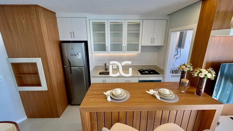 Este apartamento é um investimento ideal. Com 2 quartos sendo 1 suite: 6ª foto da galeria de imagens do imóvel