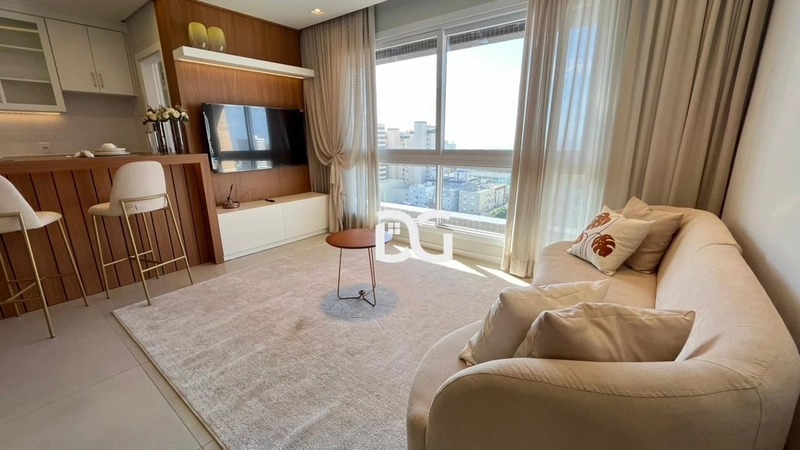 Este apartamento é um investimento ideal. Com 2 quartos sendo 1 suite: 5ª foto da galeria de imagens do imóvel