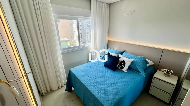 Este apartamento é um investimento ideal. Com 2 quartos sendo 1 suite: 10ª foto da galeria de imagens do imóvel