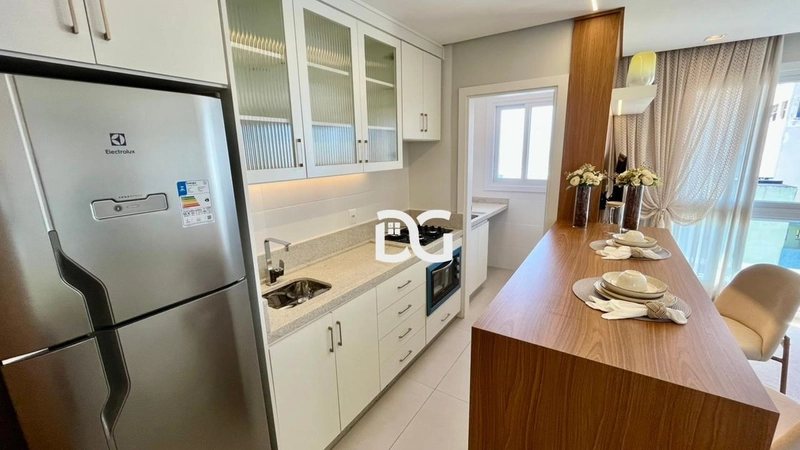 Este apartamento é um investimento ideal. Com 2 quartos sendo 1 suite: 9ª foto da galeria de imagens do imóvel