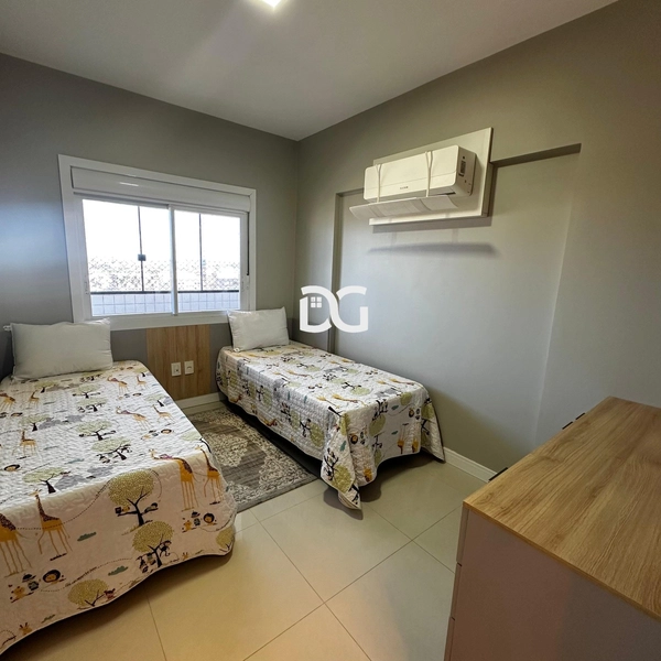 Este incrível apartamento mobiliado de 3 dormitórios sendo 1 suíte: 22ª foto da galeria de imagens do imóvel