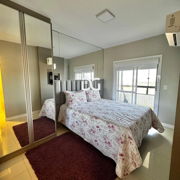 Este incrível apartamento mobiliado de 3 dormitórios sendo 1 suíte: 20ª foto da galeria de imagens do imóvel