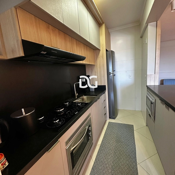 Este incrível apartamento mobiliado de 3 dormitórios sendo 1 suíte: 6ª foto da galeria de imagens do imóvel