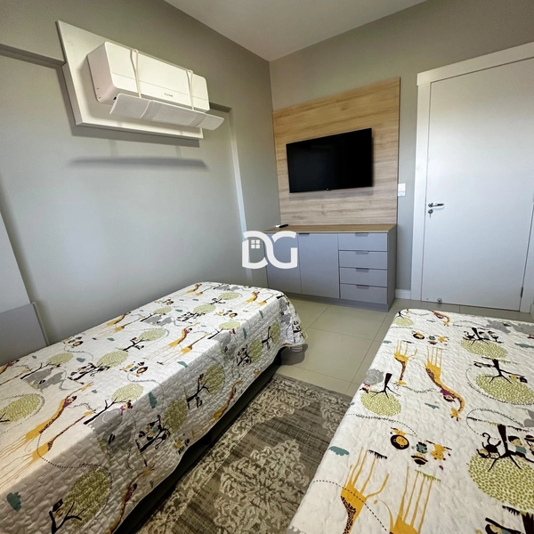 Este incrível apartamento mobiliado de 3 dormitórios sendo 1 suíte: 21ª foto da galeria de imagens do imóvel