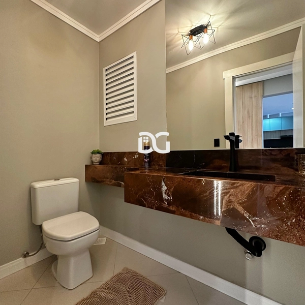 Este incrível apartamento mobiliado de 3 dormitórios sendo 1 suíte: 24ª foto da galeria de imagens do imóvel