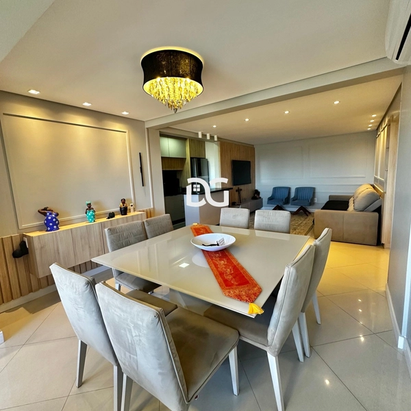 Este incrível apartamento mobiliado de 3 dormitórios sendo 1 suíte: 9ª foto da galeria de imagens do imóvel