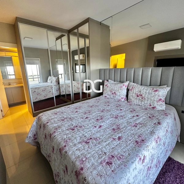 Este incrível apartamento mobiliado de 3 dormitórios sendo 1 suíte: 19ª foto da galeria de imagens do imóvel