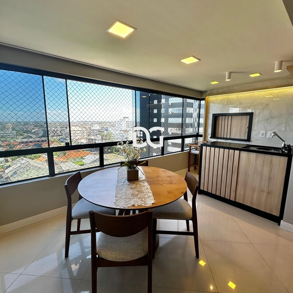 Este incrível apartamento mobiliado de 3 dormitórios sendo 1 suíte: 11ª foto da galeria de imagens do imóvel