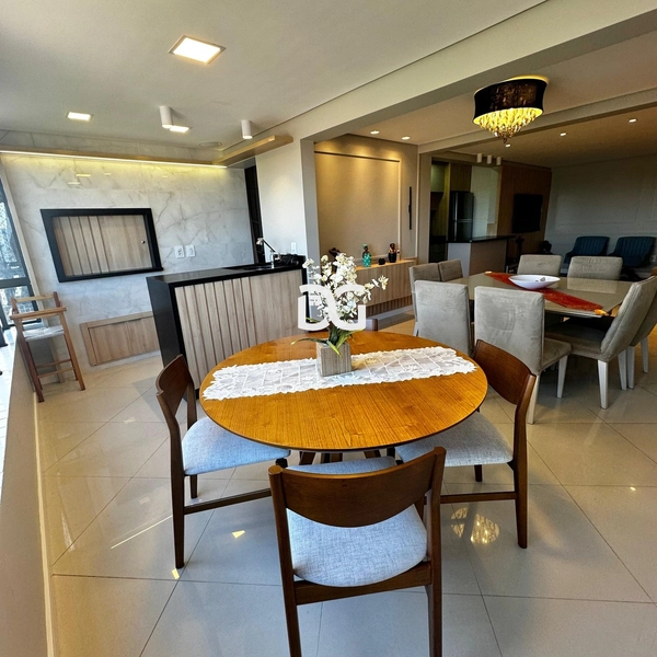 Este incrível apartamento mobiliado de 3 dormitórios sendo 1 suíte: 12ª foto da galeria de imagens do imóvel