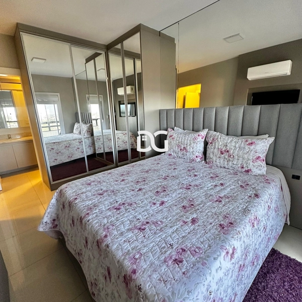 Este incrível apartamento mobiliado de 3 dormitórios sendo 1 suíte: 18ª foto da galeria de imagens do imóvel