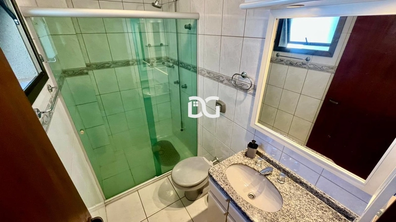 Apartamento com sacada com vista para o mar: 19ª foto da galeria de imagens do imóvel