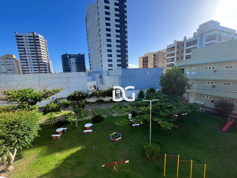 Apartamento com 1 dormitório com sacada: 5ª foto da galeria de imagens do imóvel