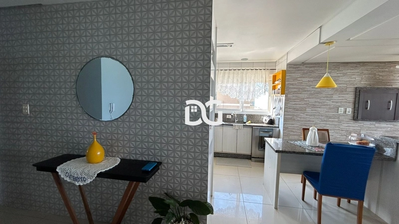 Apartamento com vista panorâmica para o mar: 3ª foto da galeria de imagens do imóvel