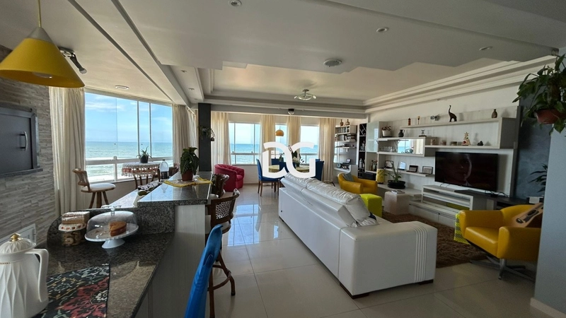 Apartamento com vista panorâmica para o mar: 6ª foto da galeria de imagens do imóvel