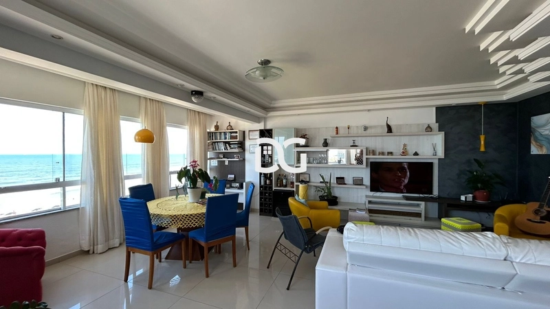 Apartamento com vista panorâmica para o mar: 9ª foto da galeria de imagens do imóvel