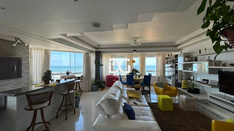 Apartamento com vista panorâmica para o mar: 4ª foto da galeria de imagens do imóvel