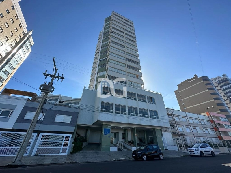 Apartamento com vista panorâmica para o mar